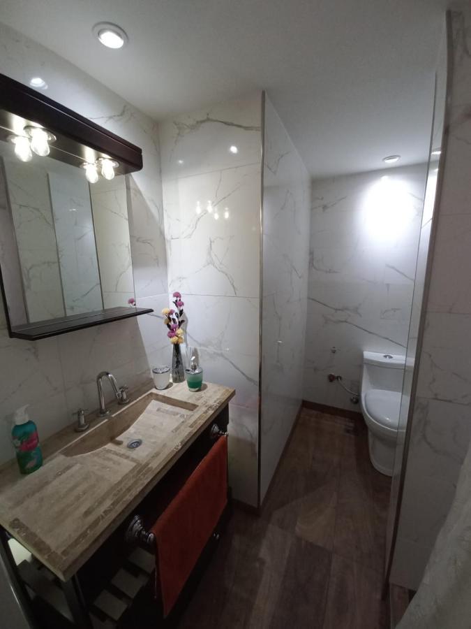 Appartamento Torre Imperial Buenos Aires Esterno foto