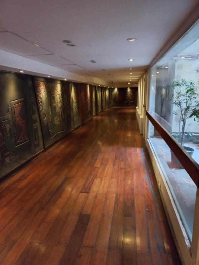 Appartamento Torre Imperial Buenos Aires Esterno foto