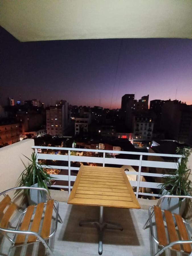 Appartamento Torre Imperial Buenos Aires Esterno foto