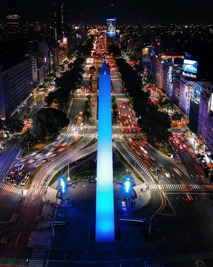 Appartamento Torre Imperial Buenos Aires Esterno foto