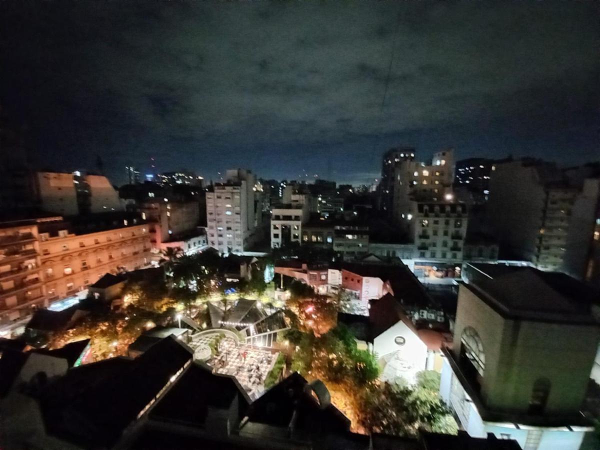 Appartamento Torre Imperial Buenos Aires Esterno foto