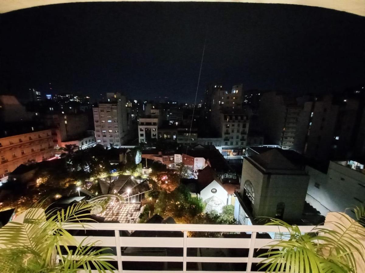 Appartamento Torre Imperial Buenos Aires Esterno foto