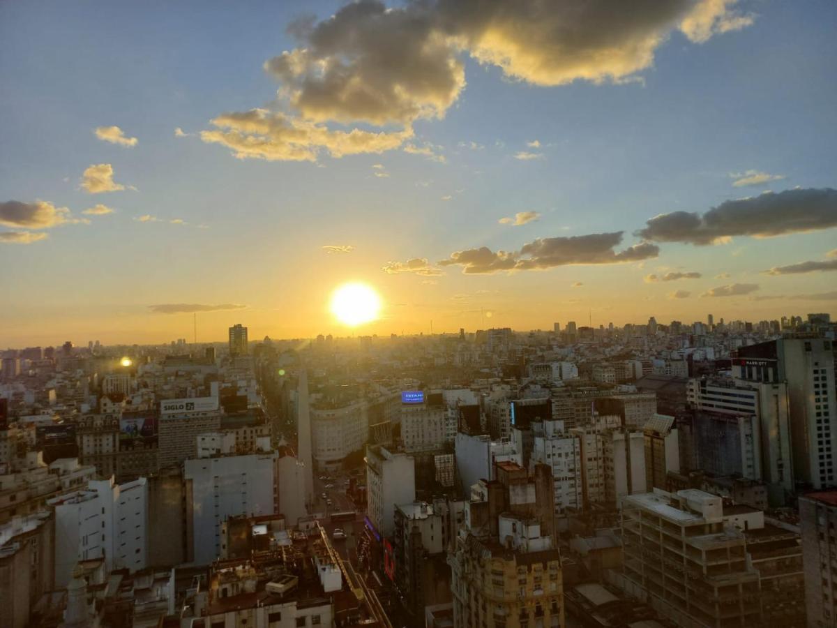Appartamento Torre Imperial Buenos Aires Esterno foto