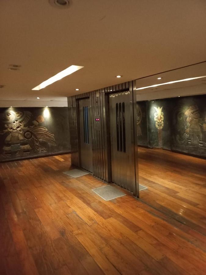 Appartamento Torre Imperial Buenos Aires Esterno foto